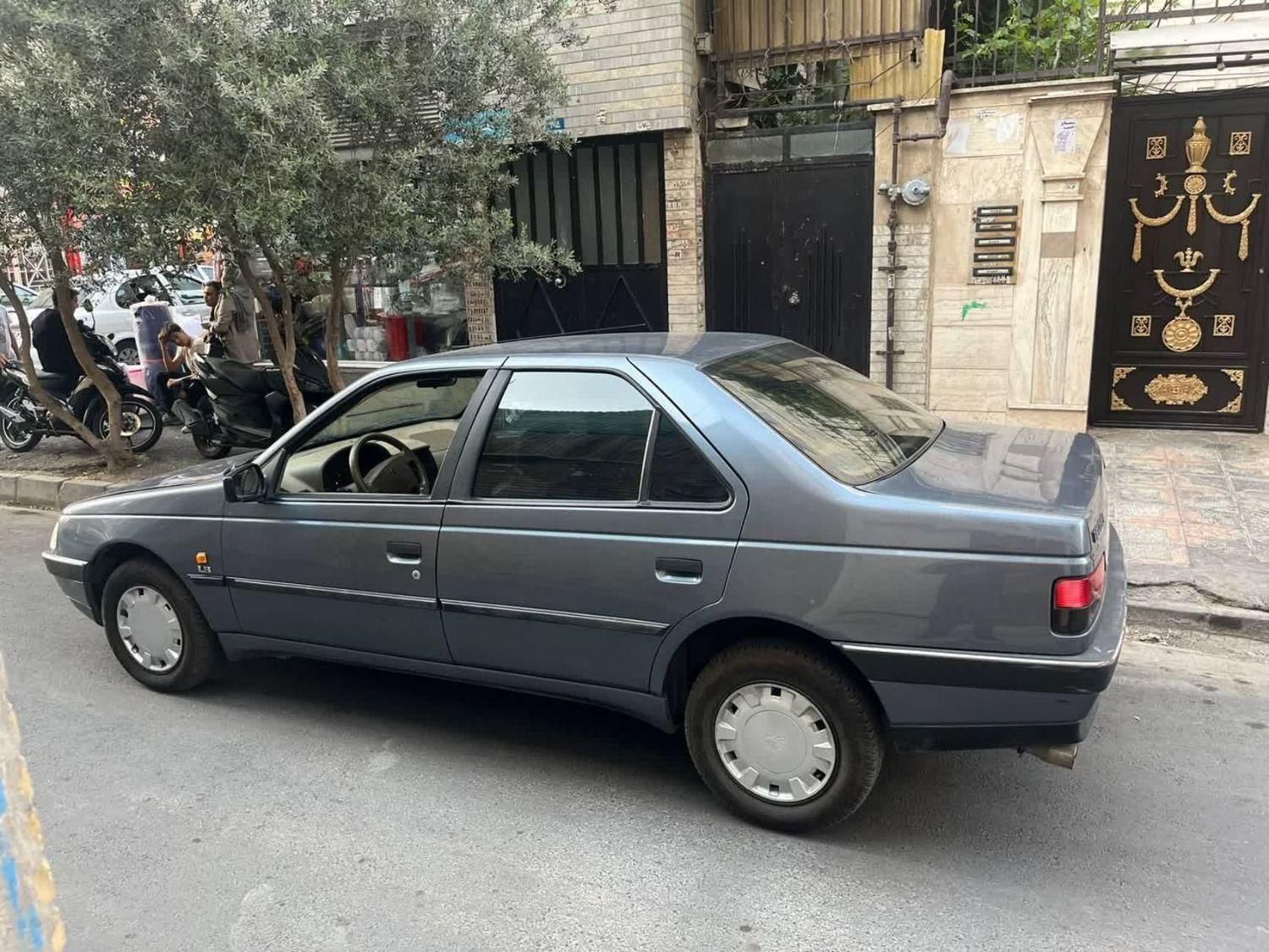 پژو 405 GLX - 1394
