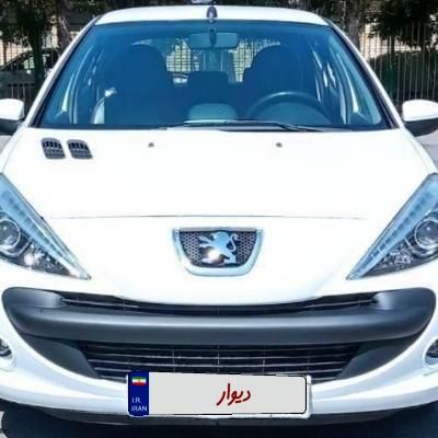 خودرو پژو، 207 آگهی ann_18070323