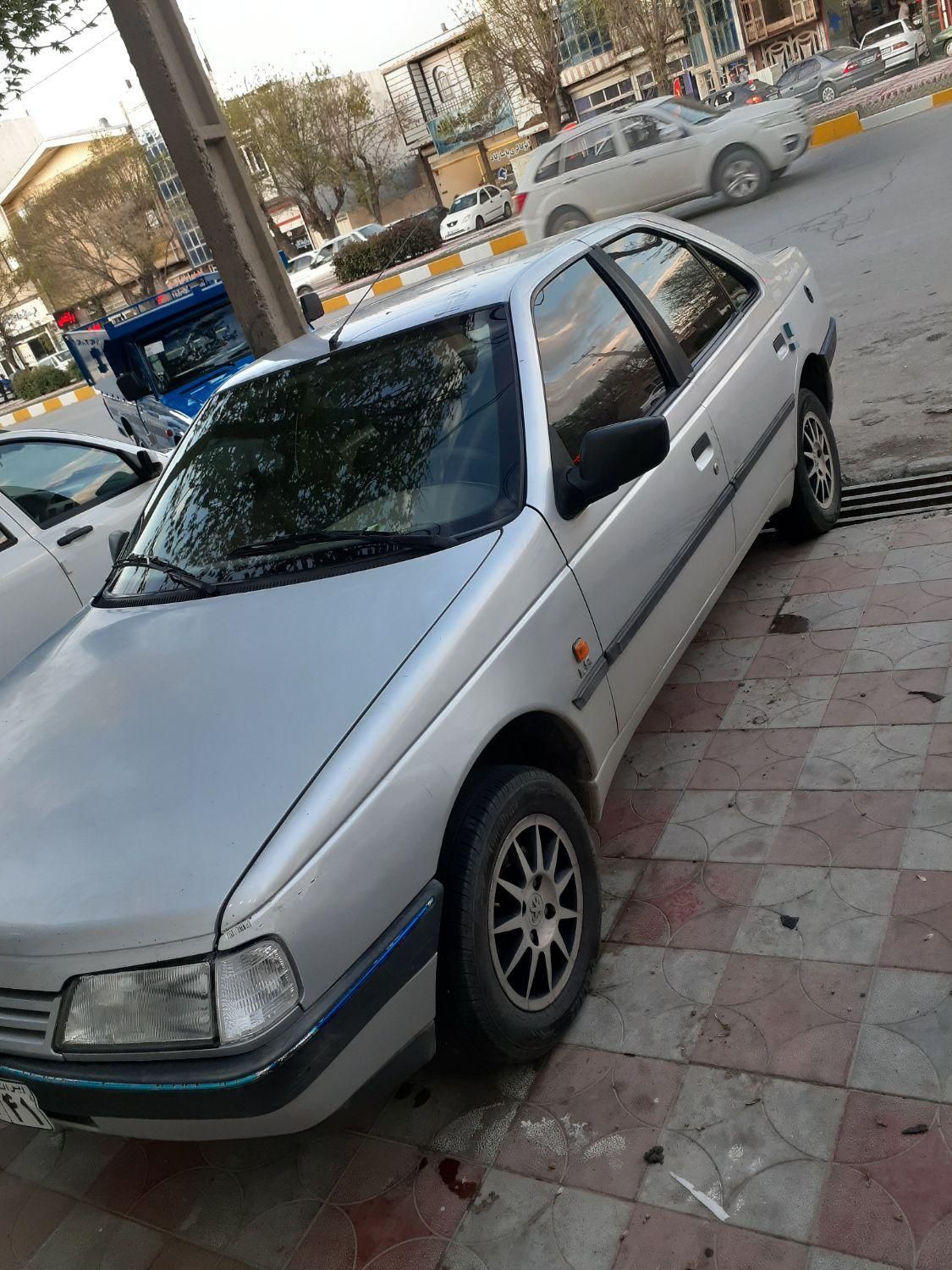 خودرو پژو، 405 آگهی ann_18070324