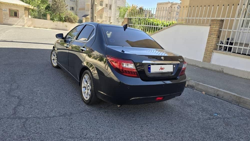 دنا پلاس اتوماتیک توربو - 1402