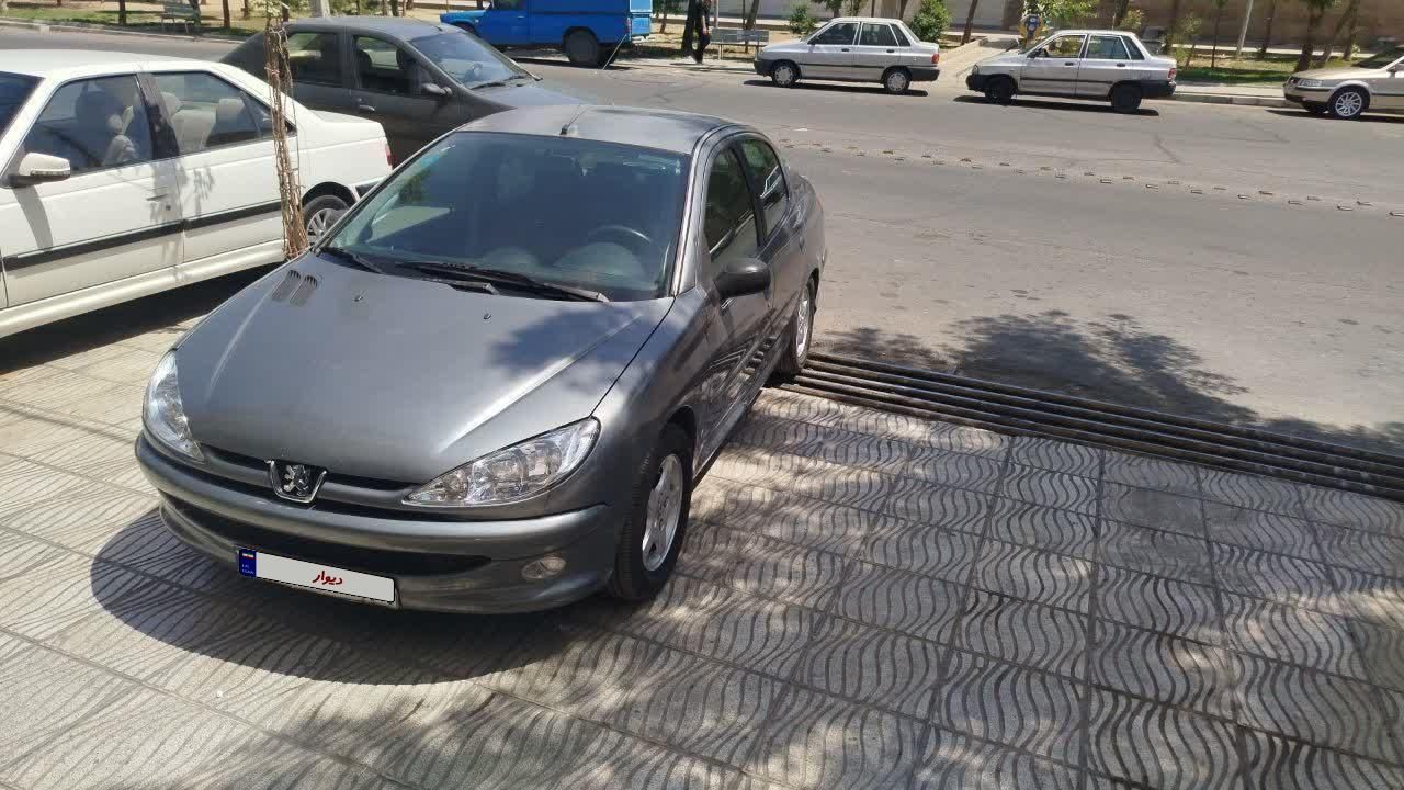 خودرو پژو، 206 SD آگهی ann_18070337
