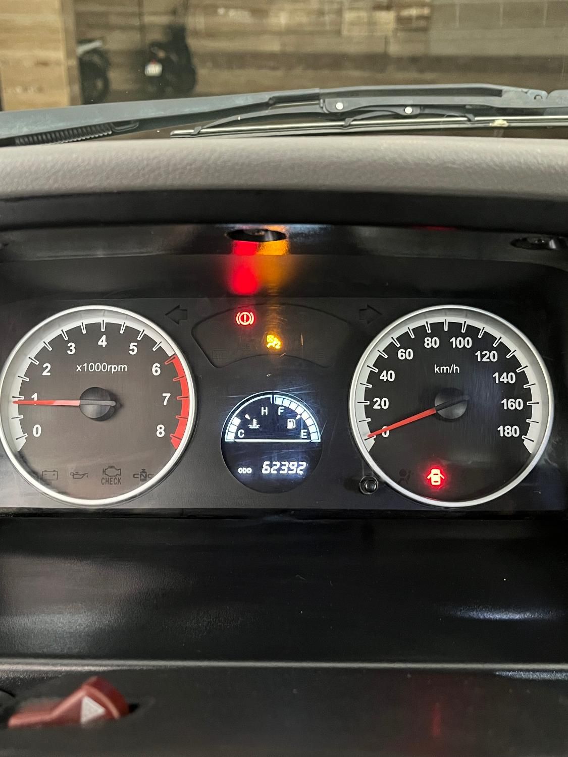 پراید 131 SE - 1398