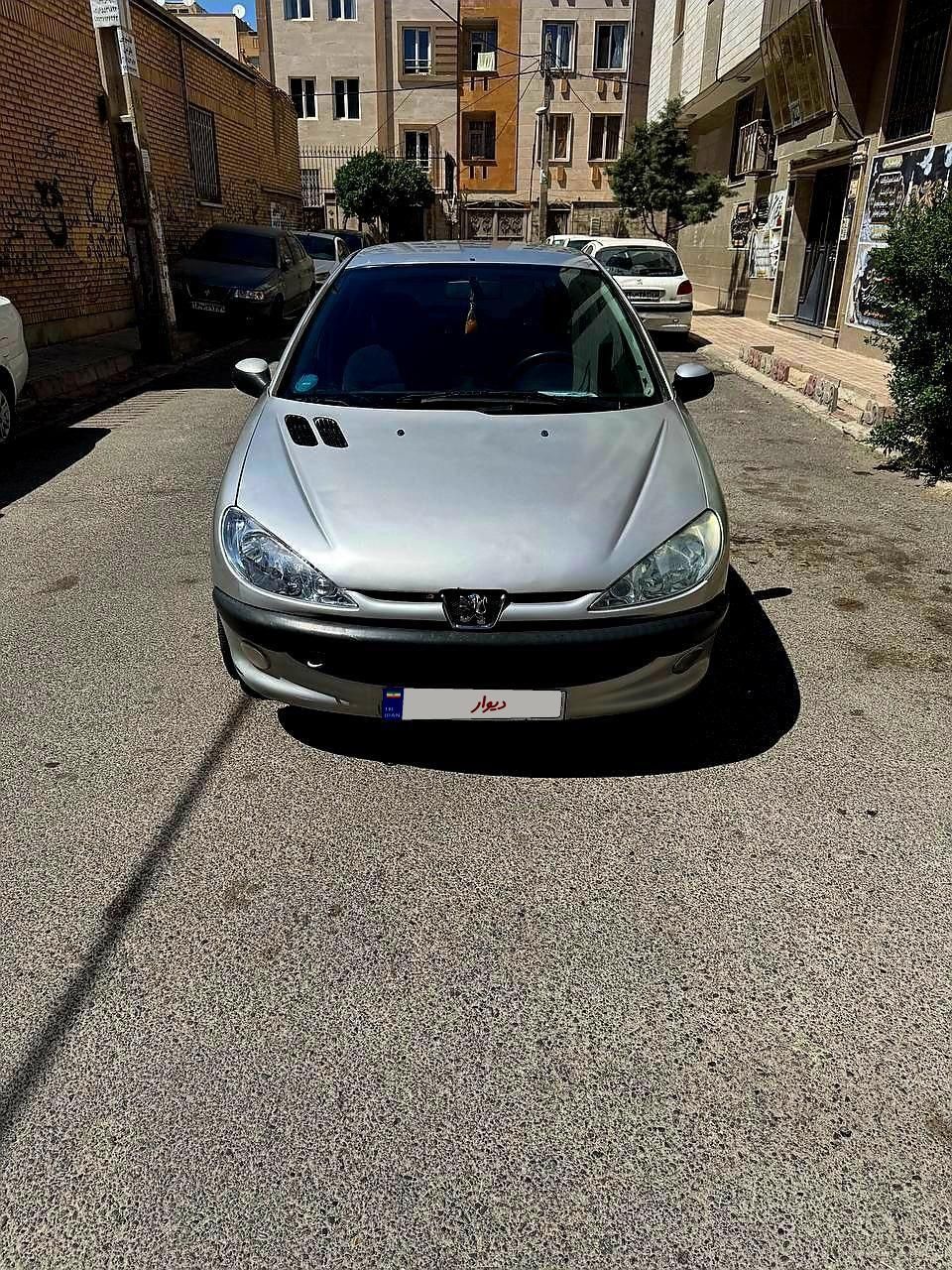 خودرو پژو، 206 آگهی ann_18070356