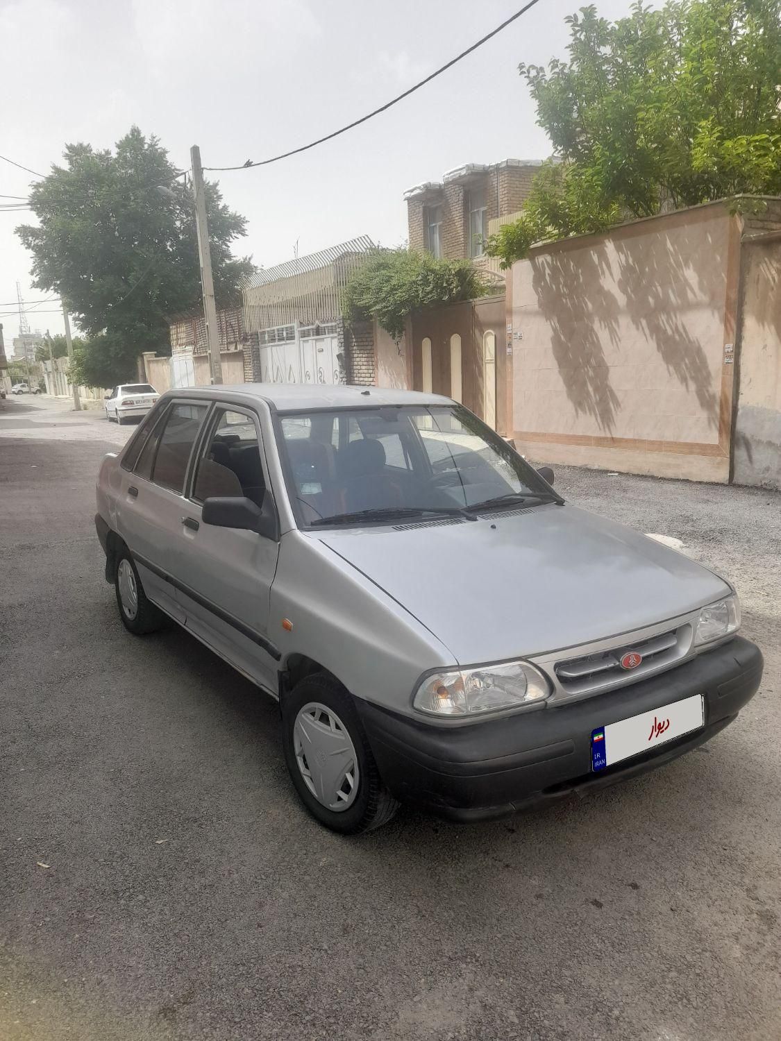خودرو پراید، صبا آگهی ann_18070362
