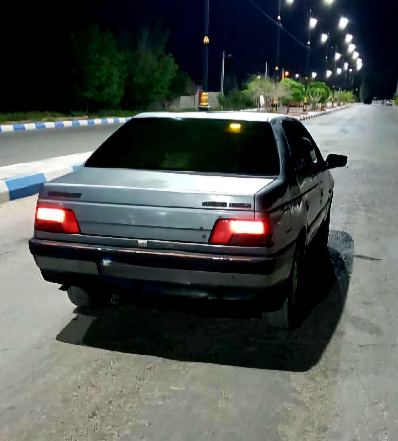 پژو 405 GLX - 1390