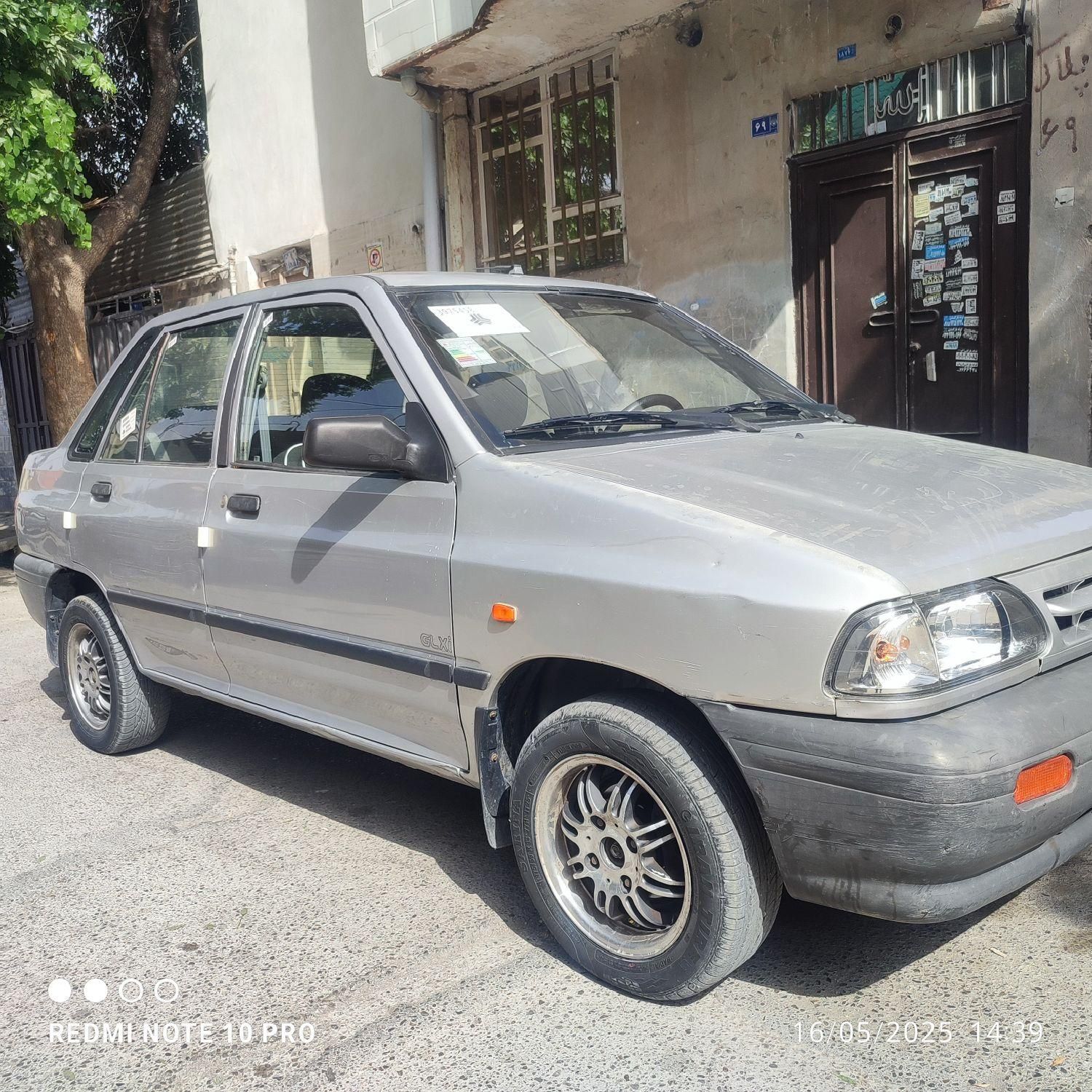 خودرو پراید، صبا آگهی ann_18070371