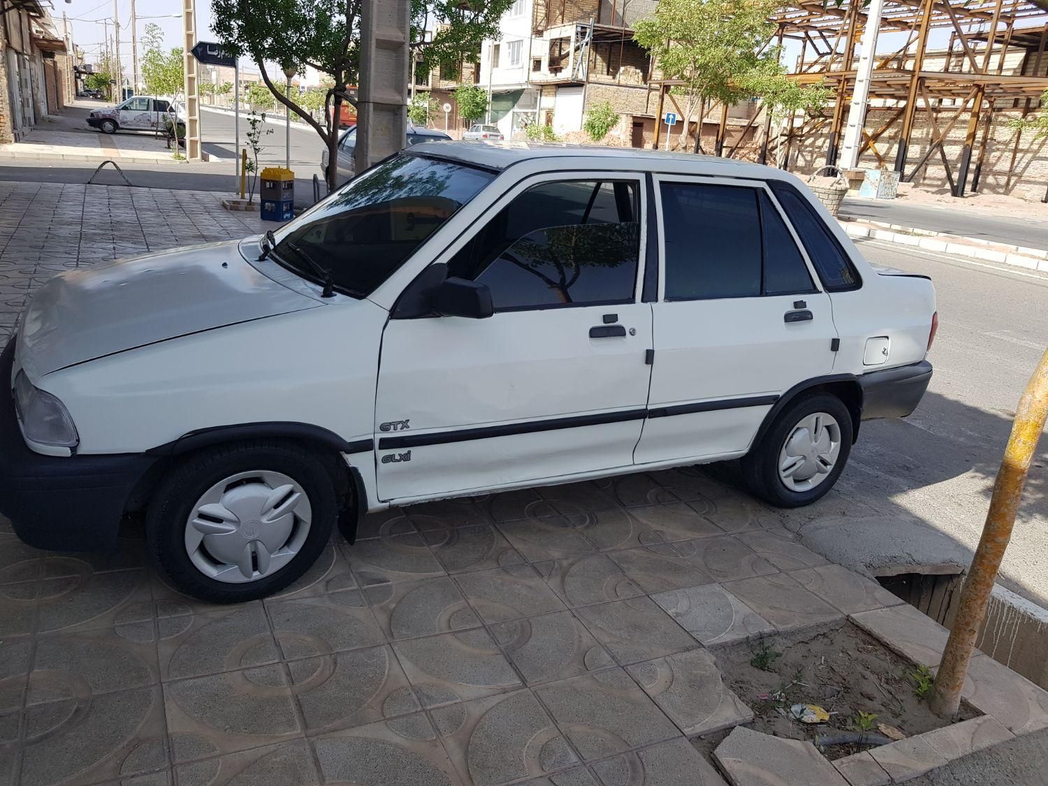 خودرو پراید، صبا آگهی ann_18070376
