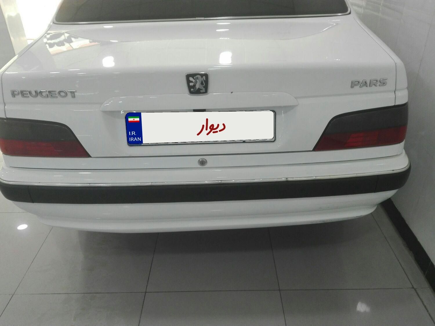 خودرو پژو، پارس آگهی ann_18070380