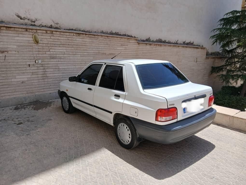 پراید 131 SE - 1396