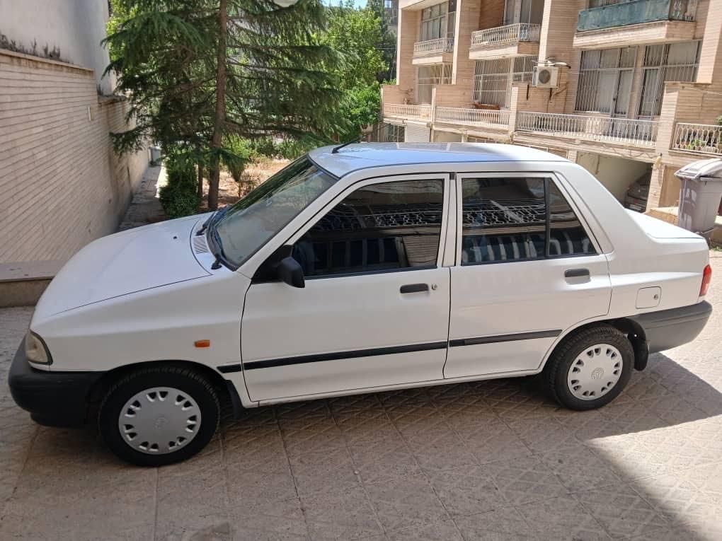 پراید 131 SE - 1396