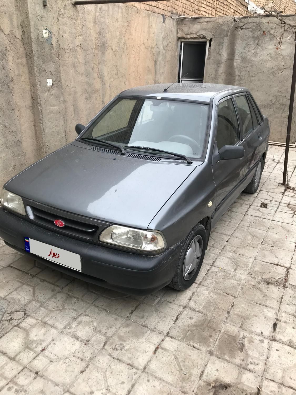 پراید 131 EX - 1391
