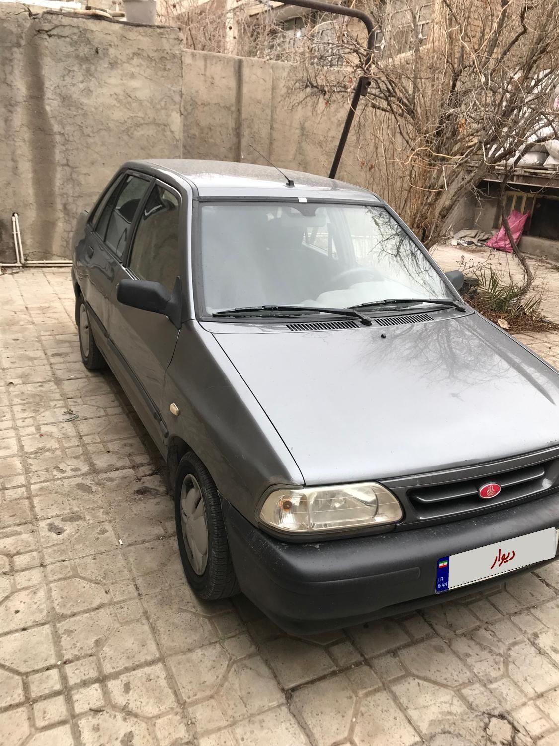 پراید 131 EX - 1391