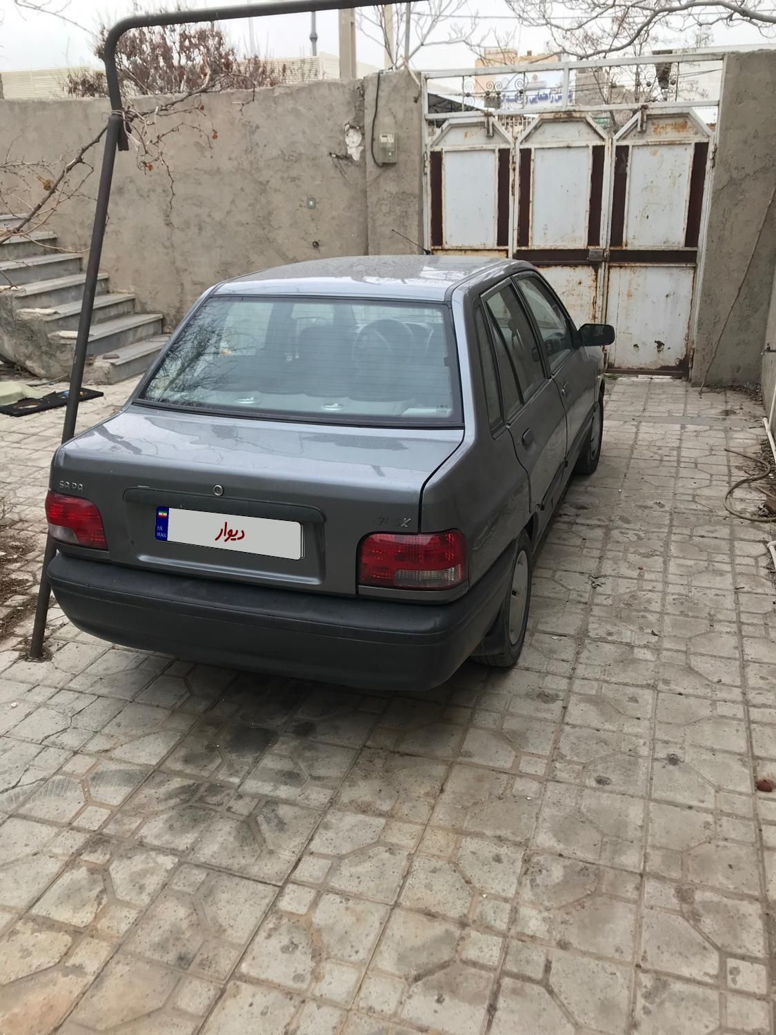 پراید 131 EX - 1391