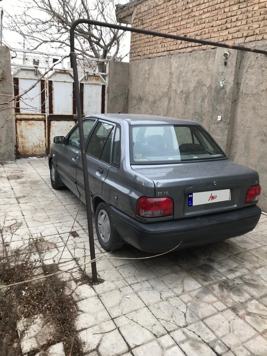 پراید 131 EX - 1391