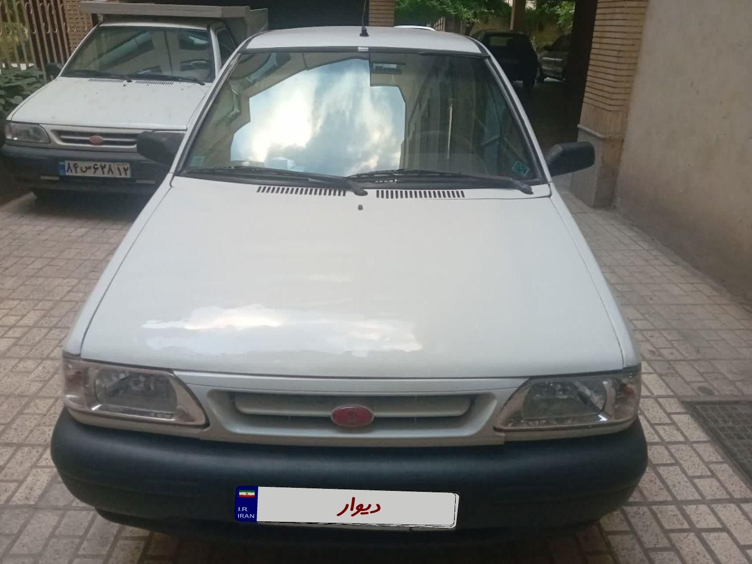 خودرو پراید، صبا آگهی ann_18070392