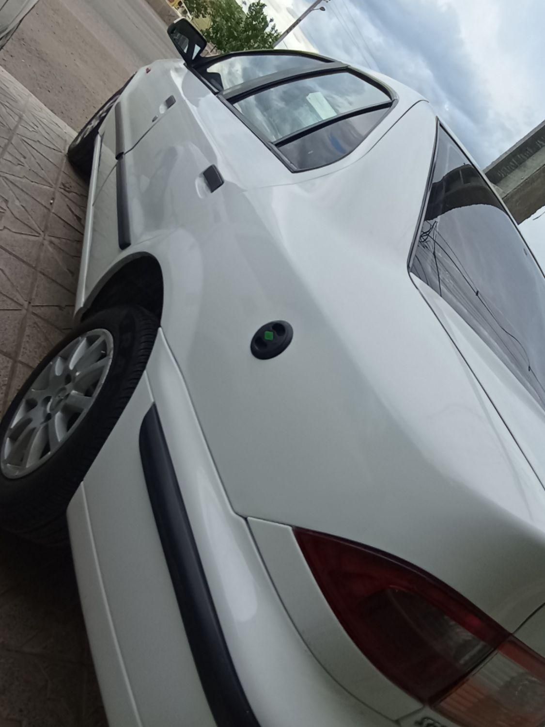 سمند LX EF7 دوگانه سوز - 1390