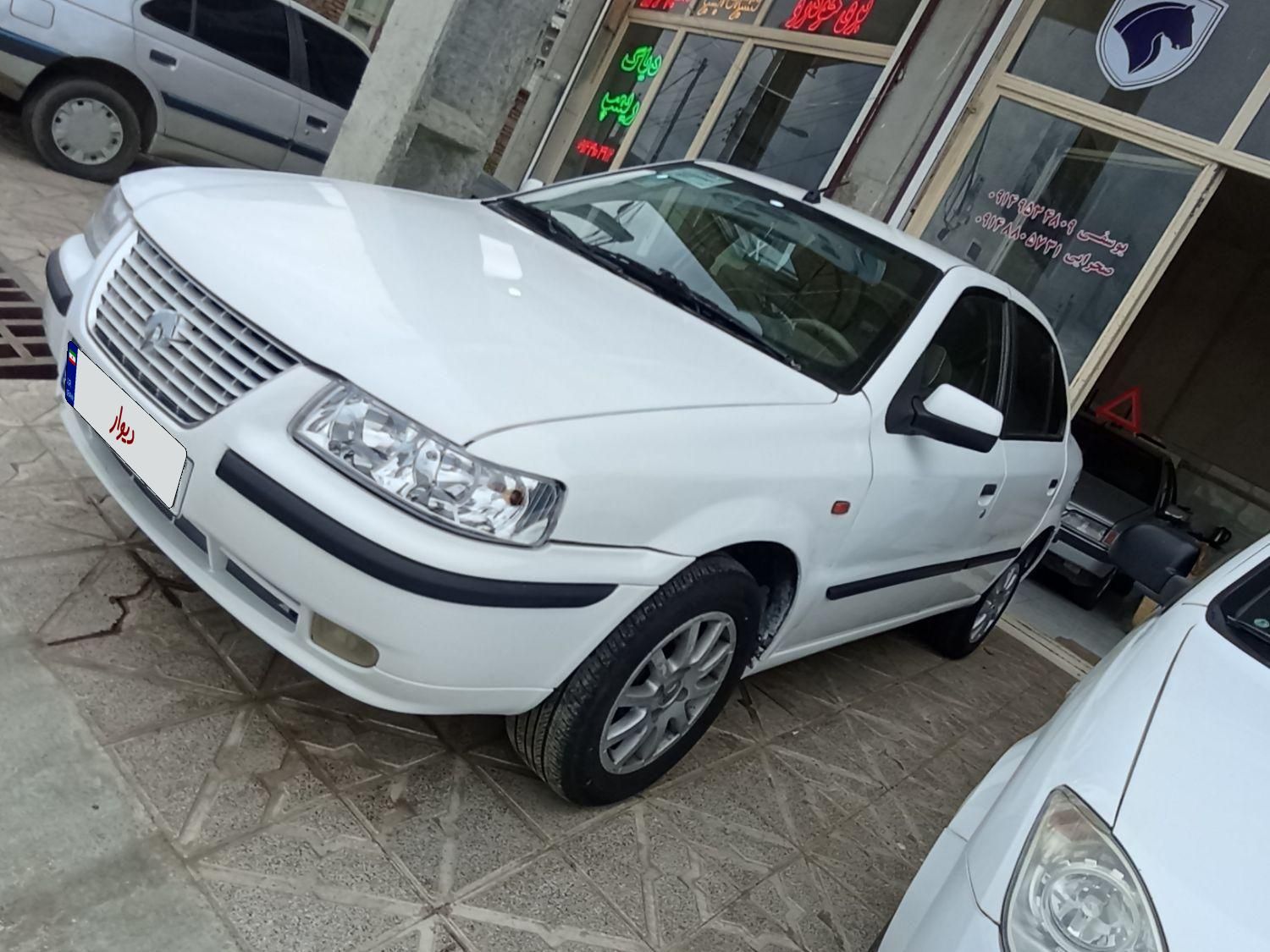 خودرو سمند، LX آگهی ann_18070398