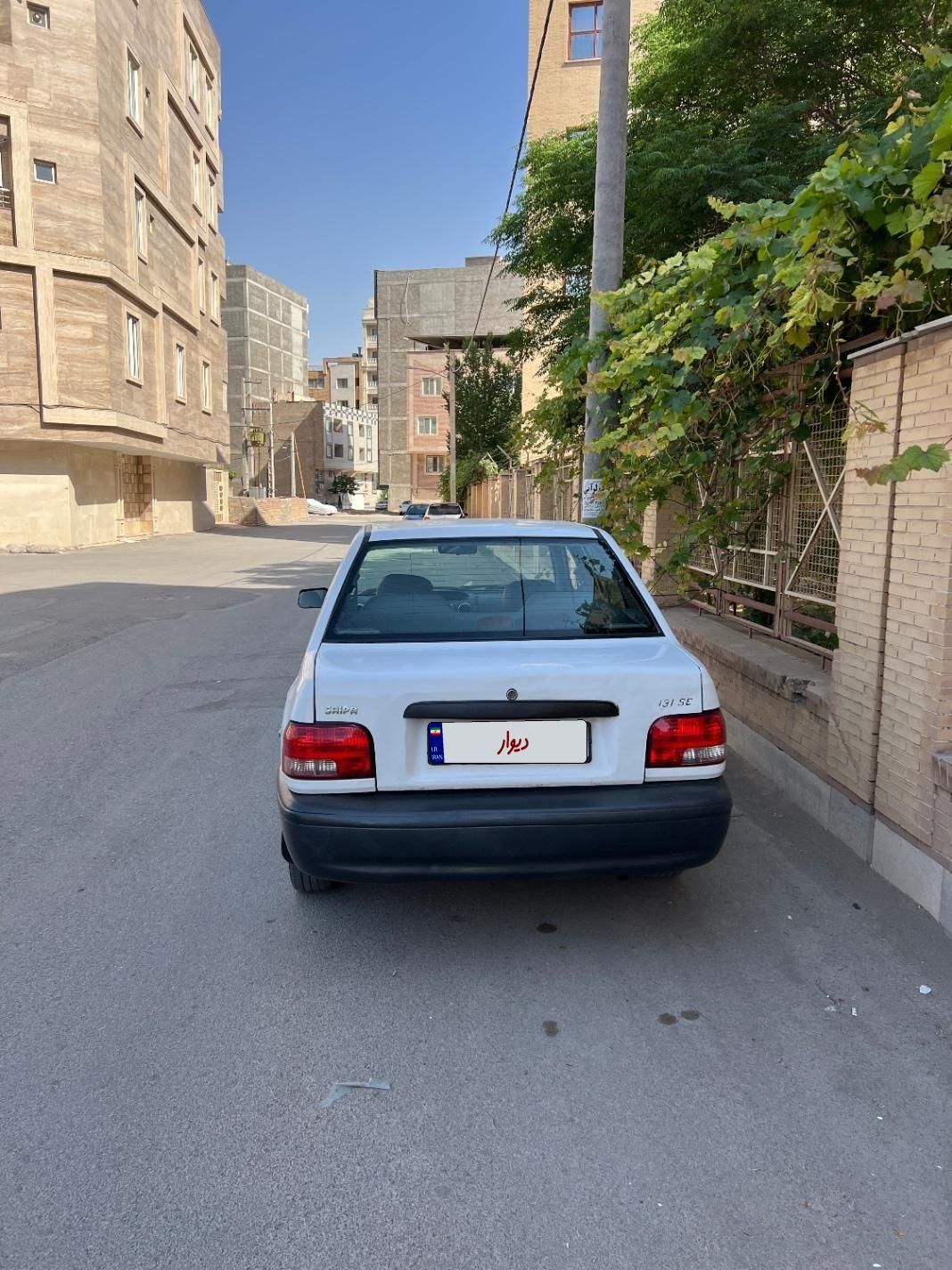 پراید 131 SE - 1399