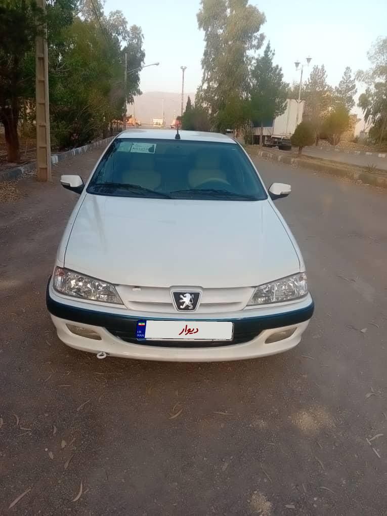 پژو پارس LX - 1401