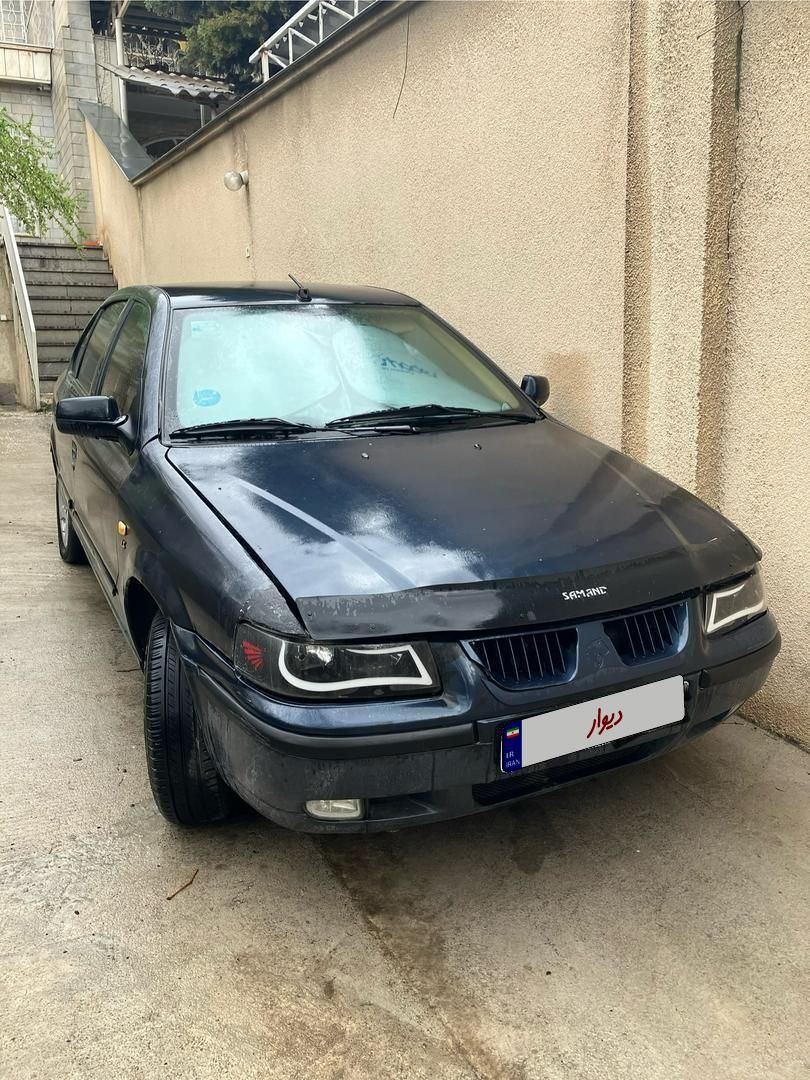خودرو سمند، LX آگهی ann_18070411