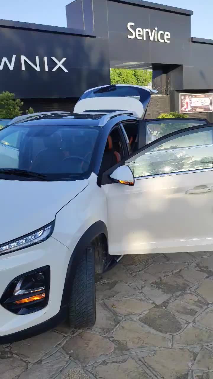 خودرو ام وی ام، X22 آگهی ann_18070418
