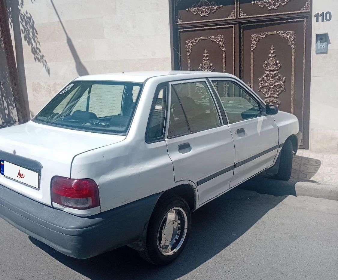 پراید صبا دنده‌ای - 1385