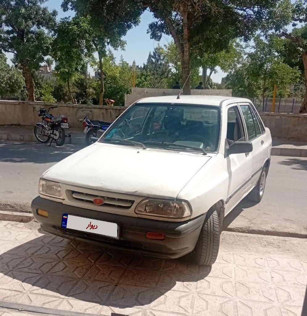 خودرو پراید، صبا آگهی ann_18070425
