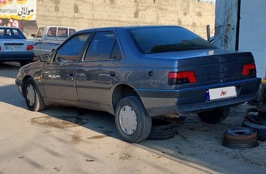 پژو 405 GLX - 1396
