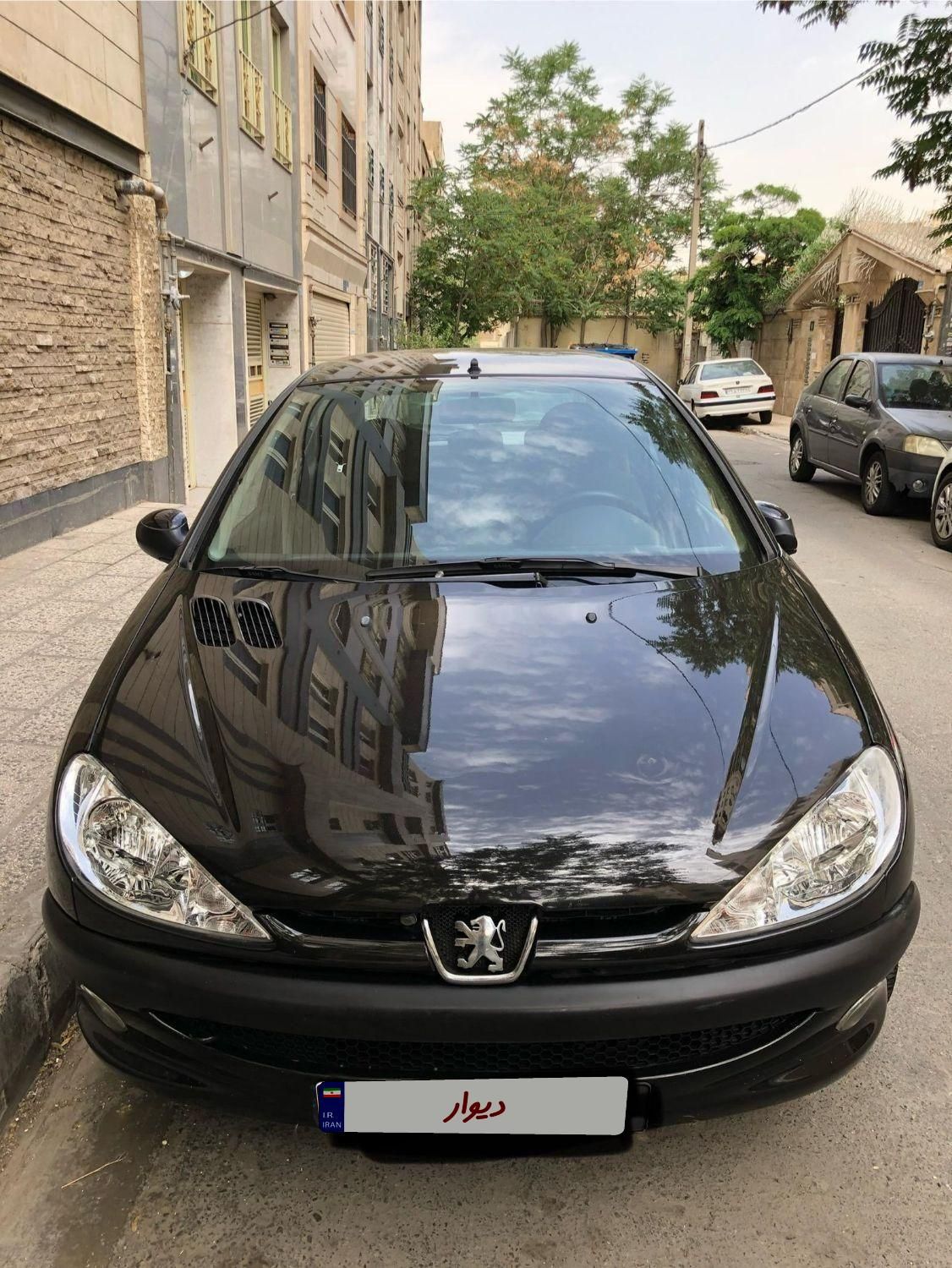 خودرو پژو، 206 آگهی ann_18070430