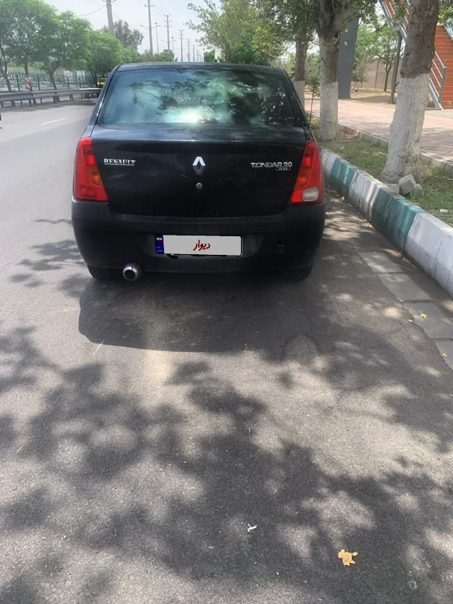 رنو تندر 90 E2 - 1391