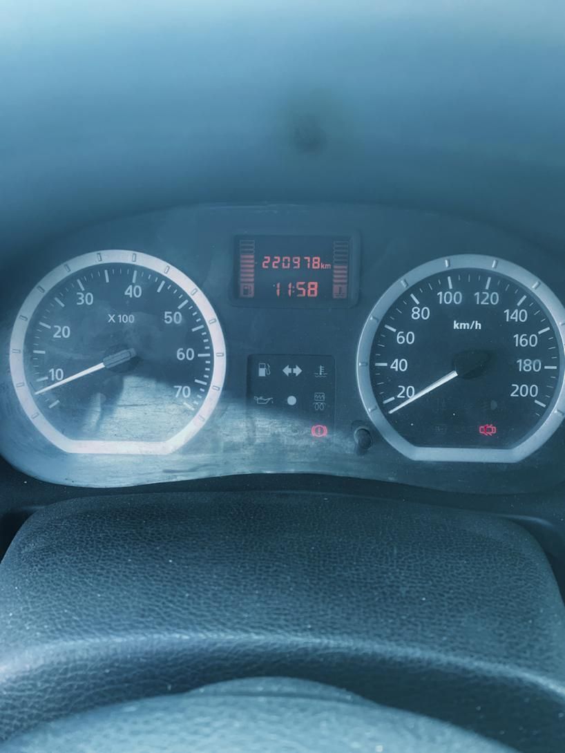 رنو تندر 90 E2 - 1391