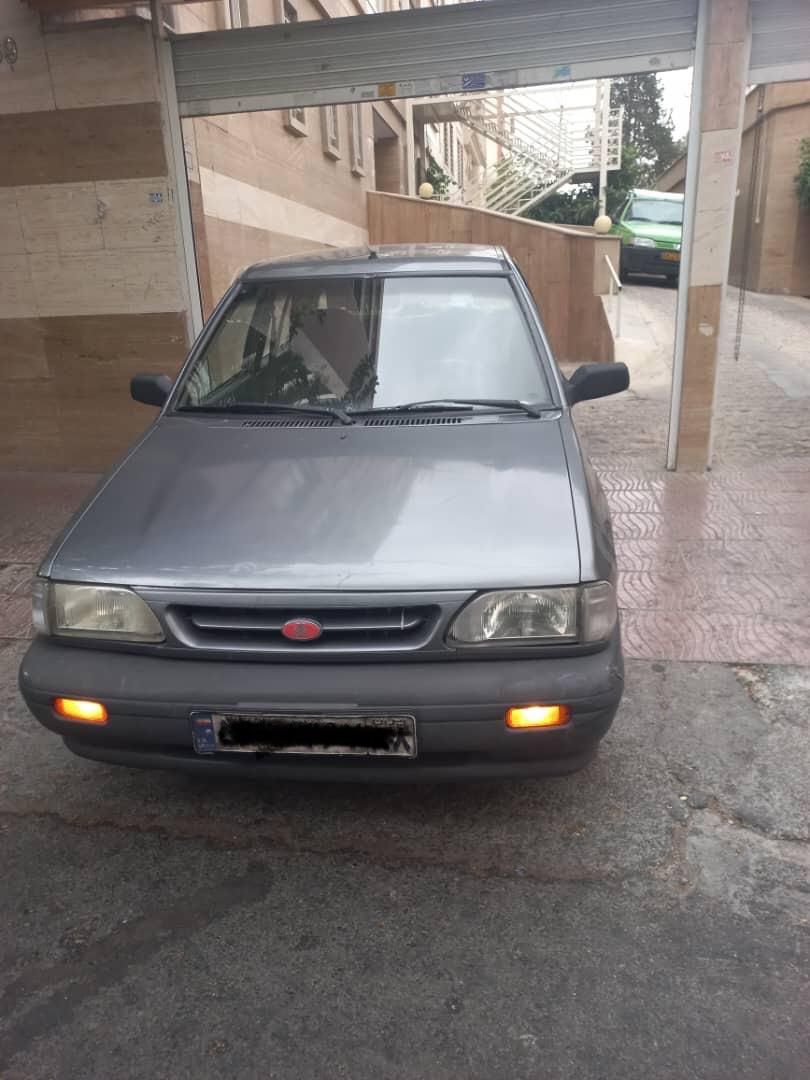 خودرو پراید، صبا آگهی ann_18070434