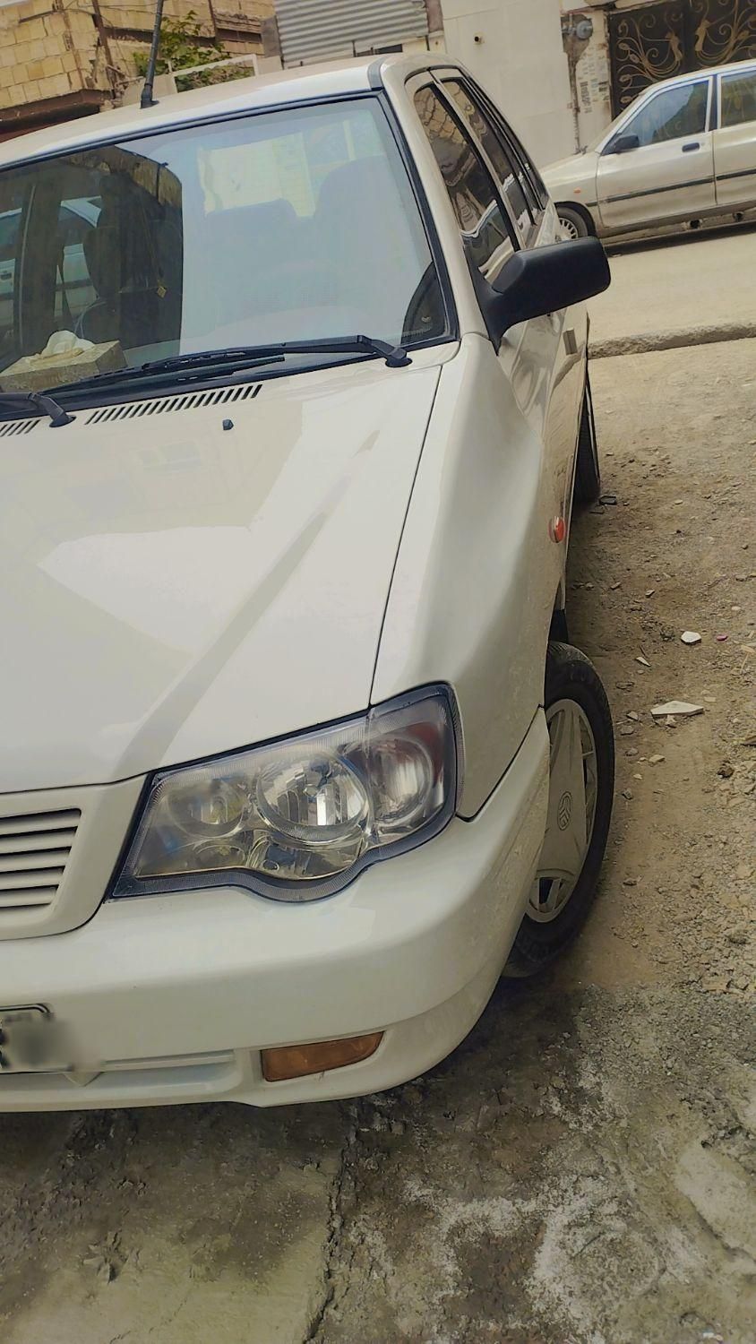 پراید 111 SE - 1397