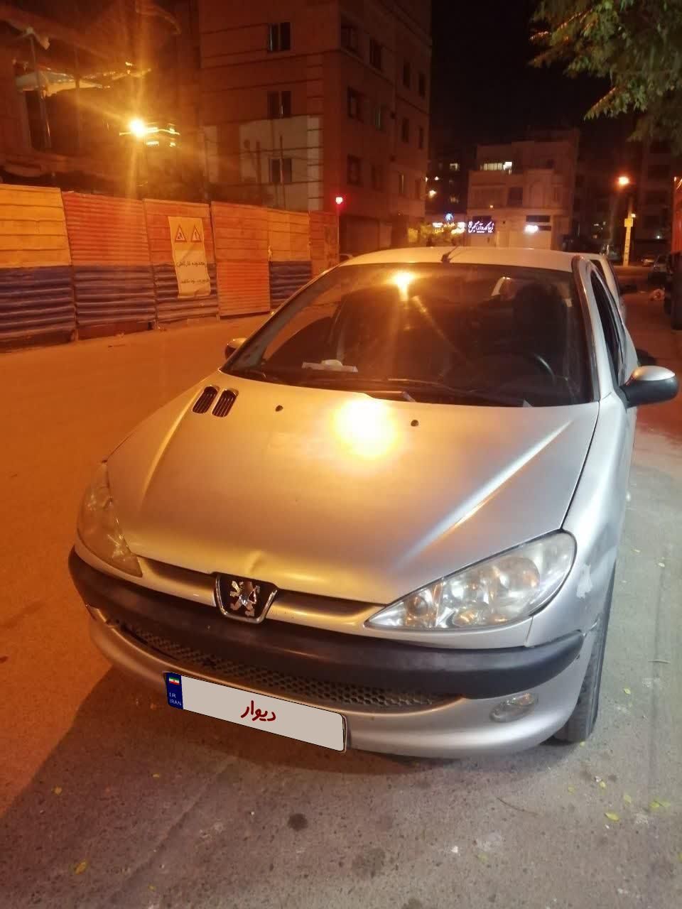 خودرو پژو، 206 SD آگهی ann_18070443