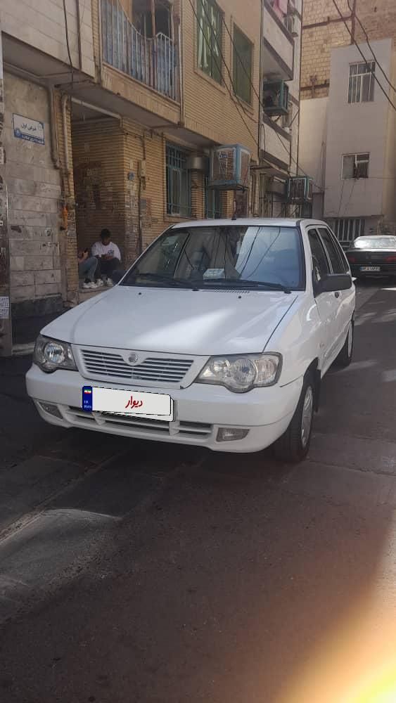 پراید 111 SE - 1396