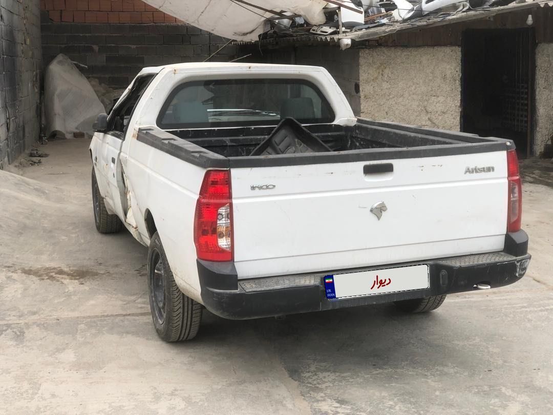 خودرو آریسان، دوگانه سوز آگهی ann_18070452