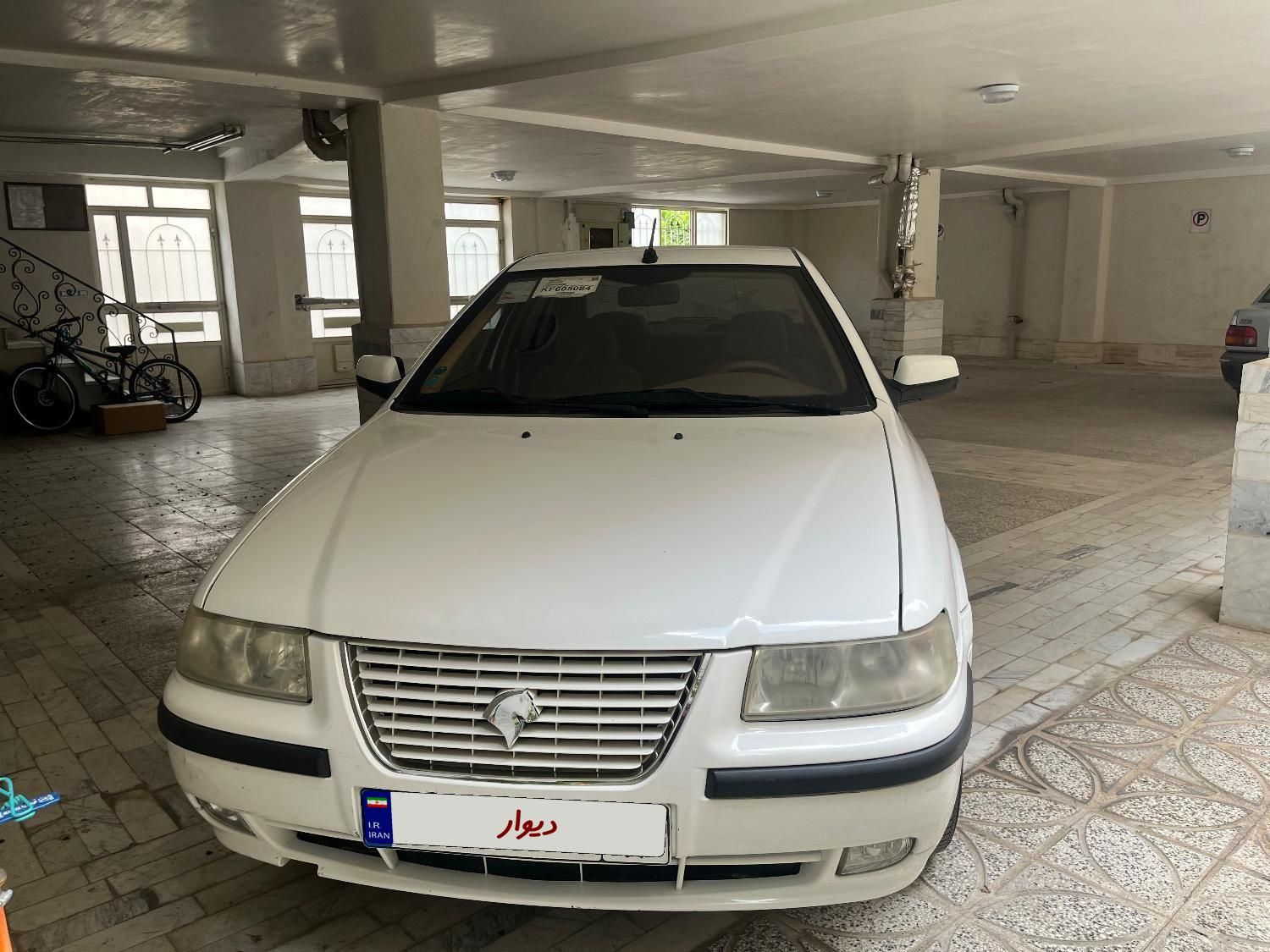 سمند LX XU7 - 1398