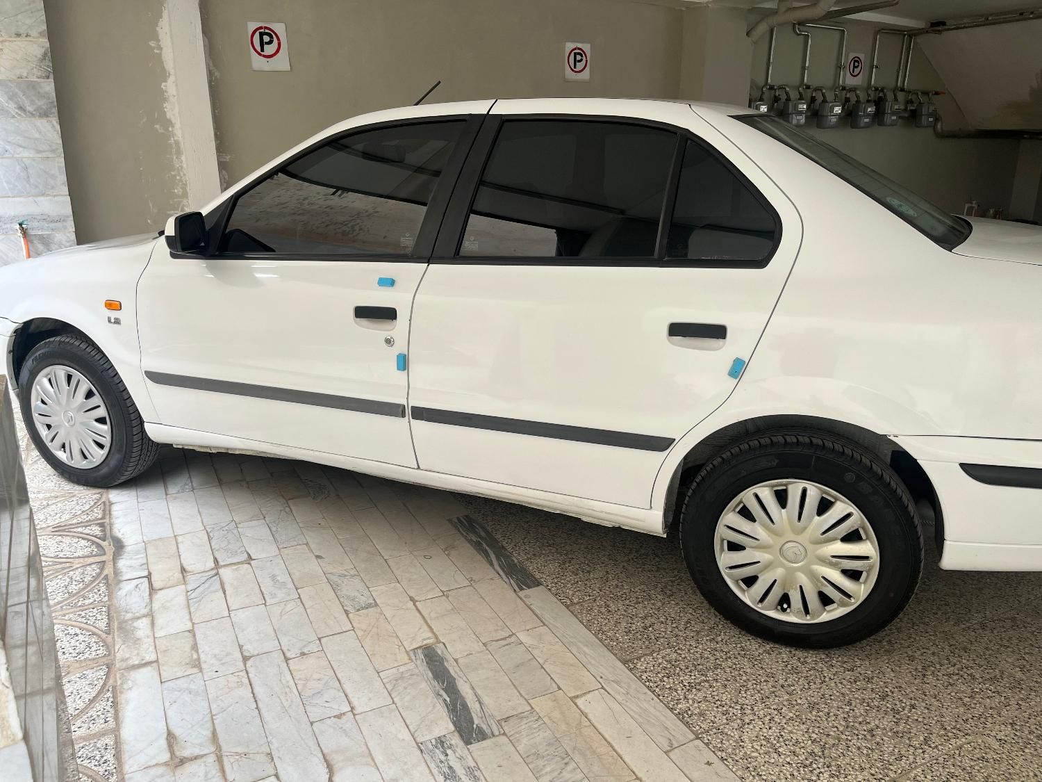سمند LX XU7 - 1398