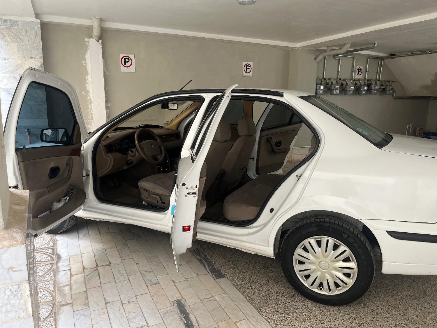 سمند LX XU7 - 1398