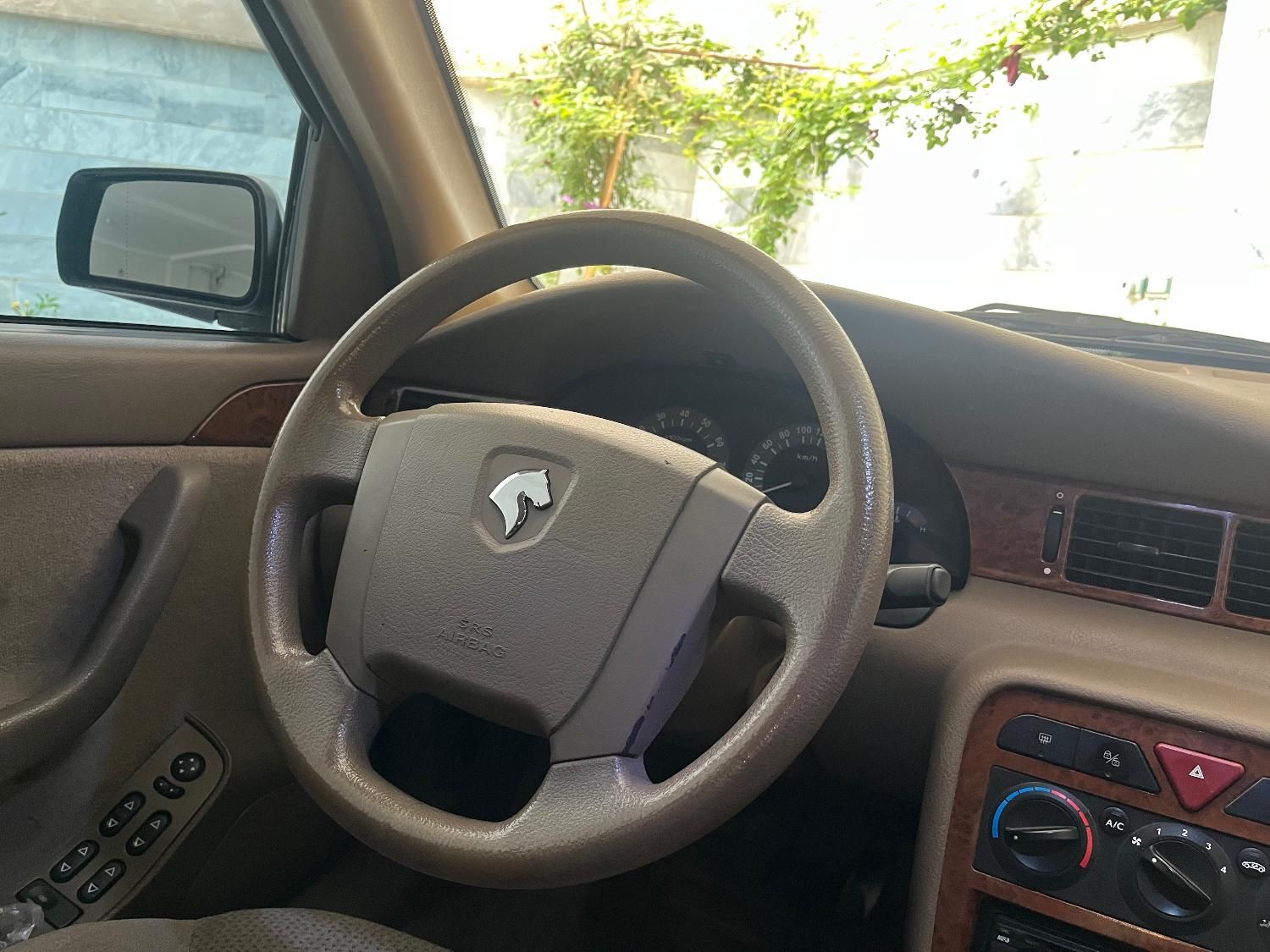 سمند LX XU7 - 1398