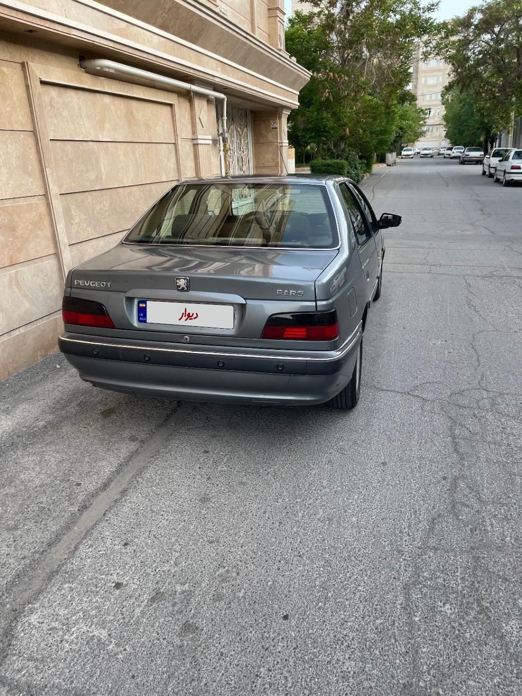 پراید 111 SE - 1391