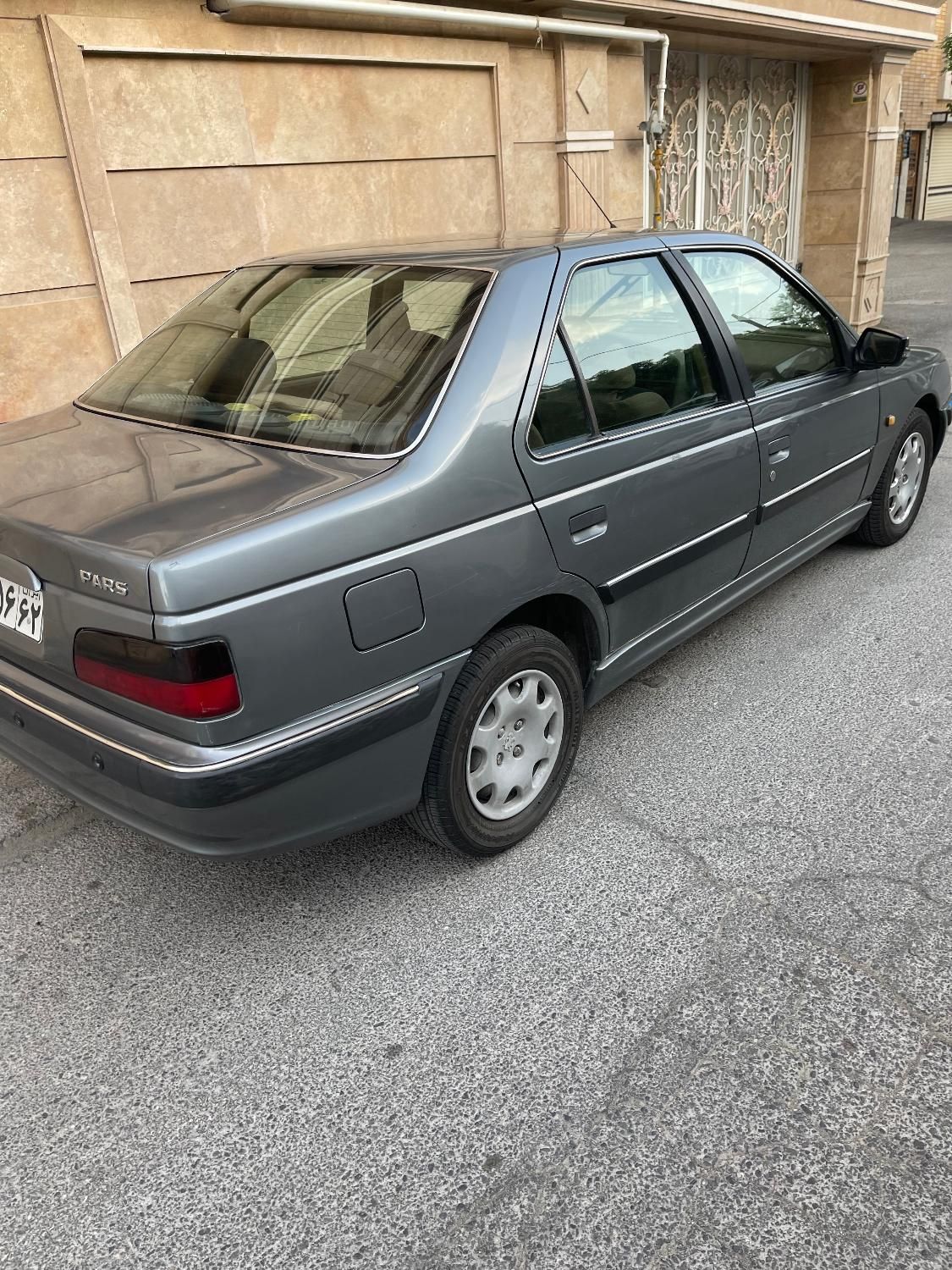 پراید 111 SE - 1391
