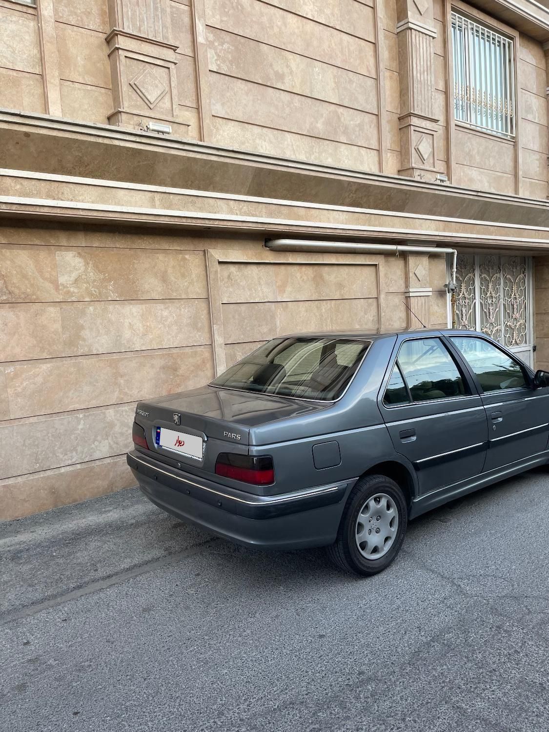 پراید 111 SE - 1391