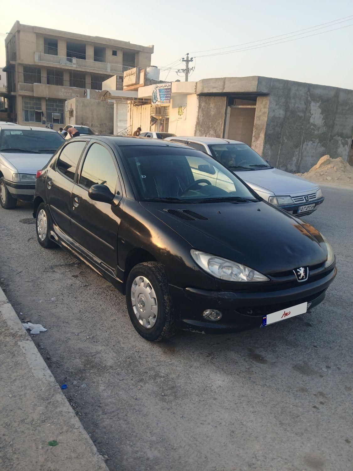 خودرو پژو، 206 آگهی ann_18070458