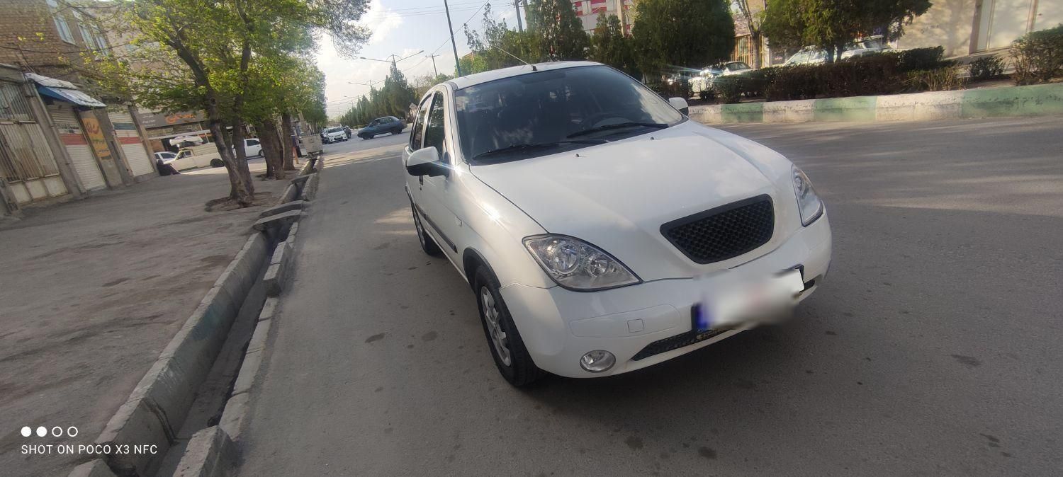 تیبا صندوق دار EX - 1394