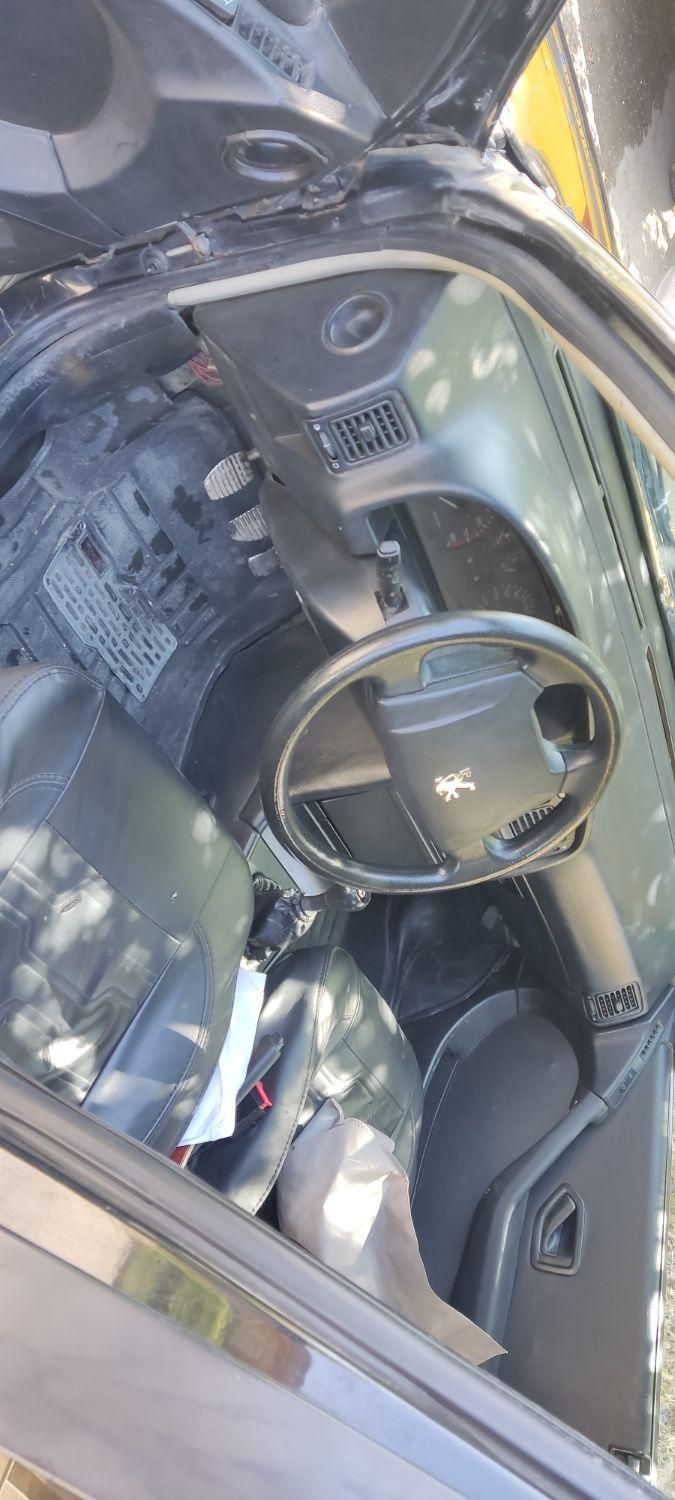 پژو 405 GLI - 1383