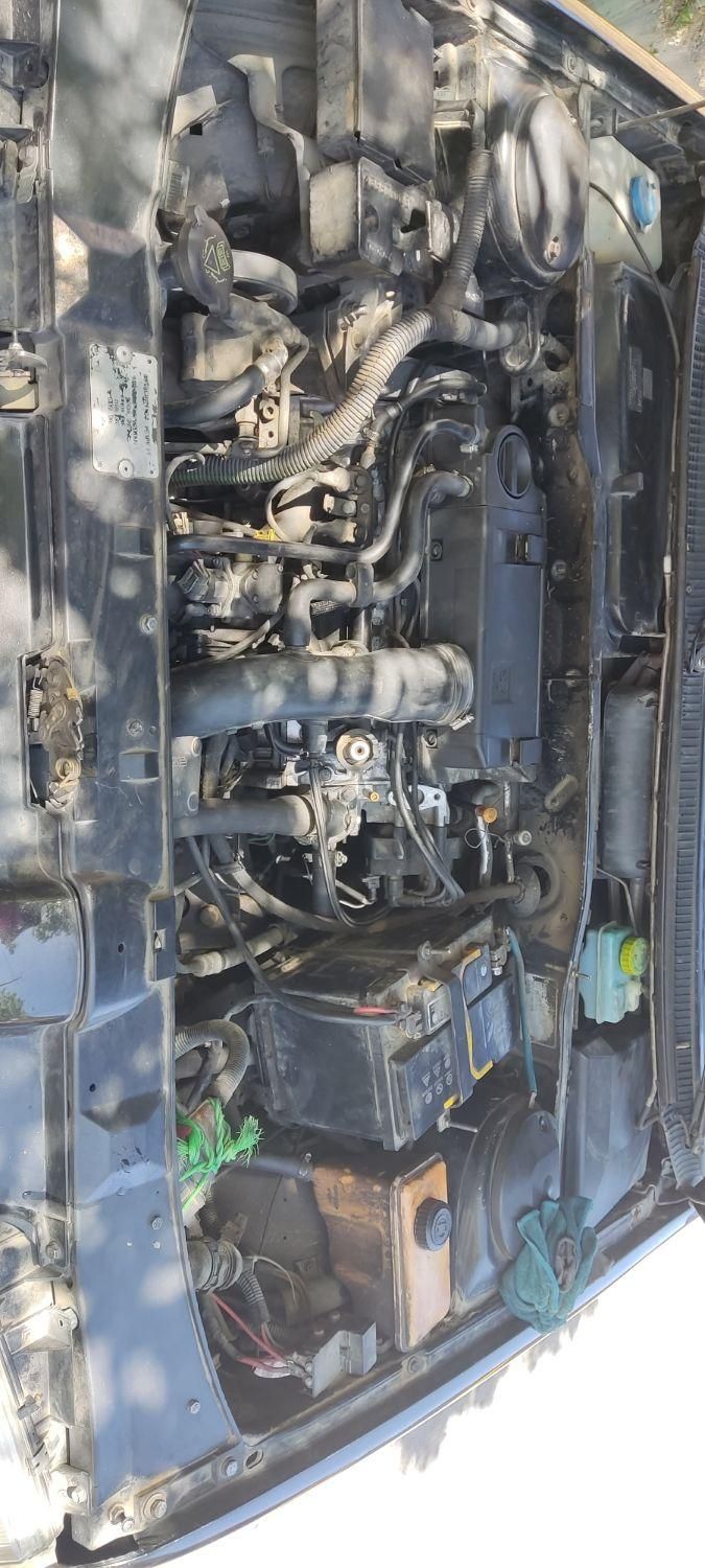 پژو 405 GLI - 1383