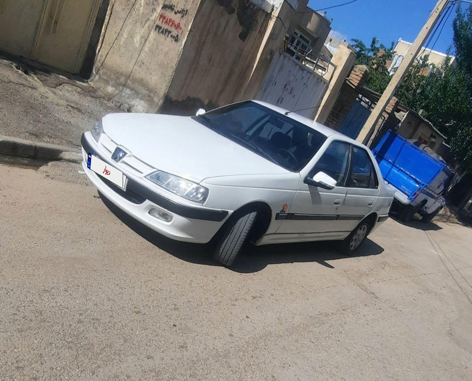 خودرو پژو، پارس آگهی ann_18070465
