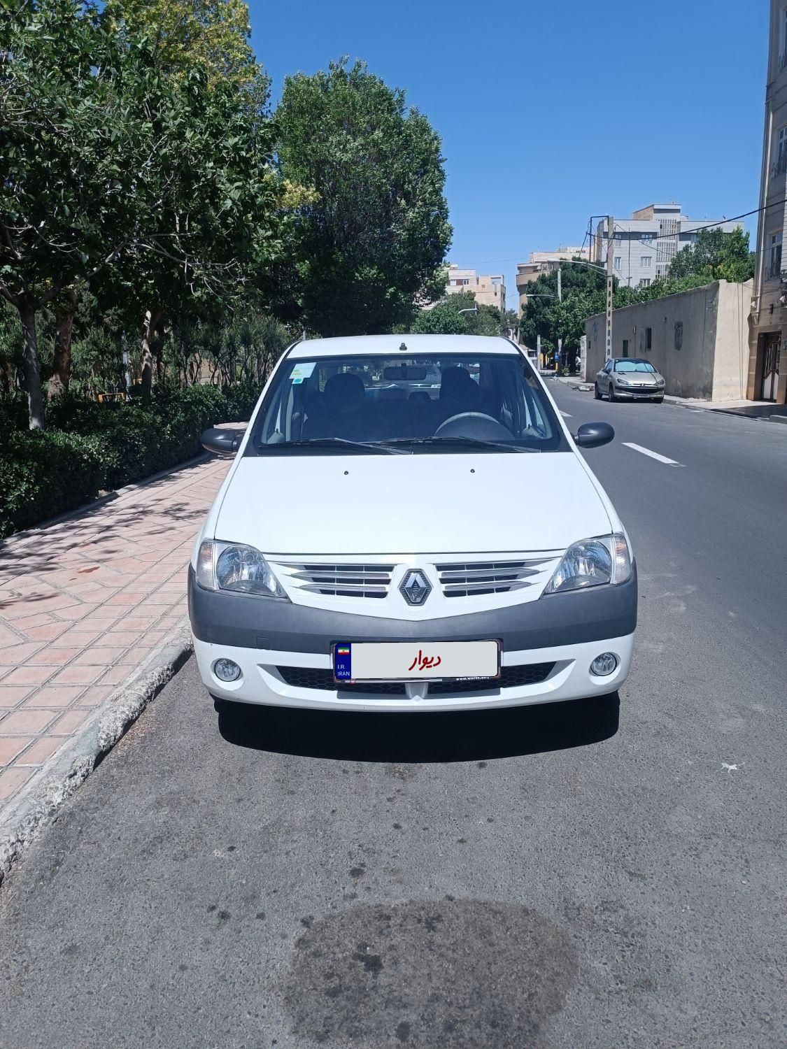 خودرو رنو، پارس تندر آگهی ann_18070467