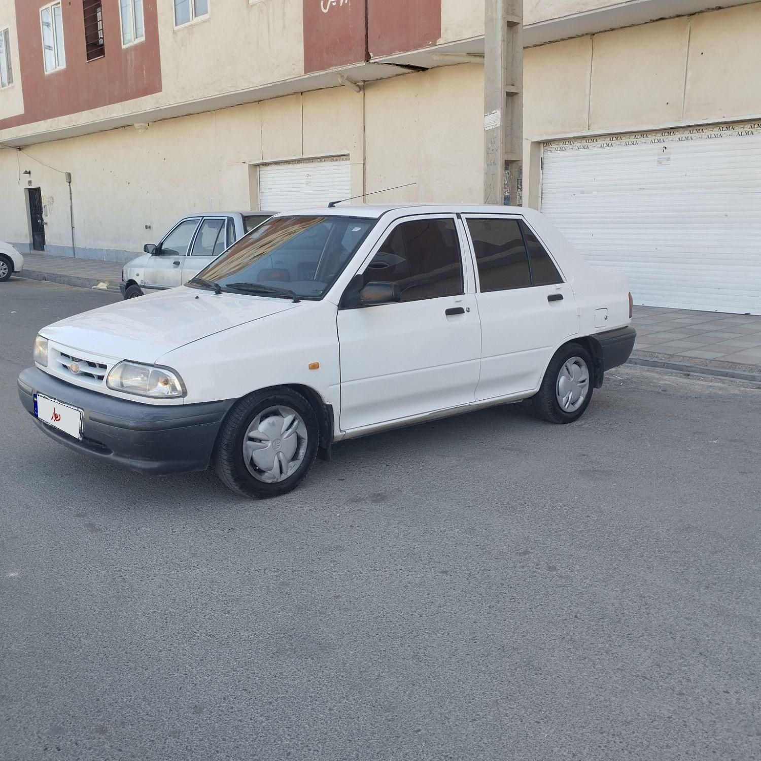 خودرو پراید، 131 آگهی ann_18070468